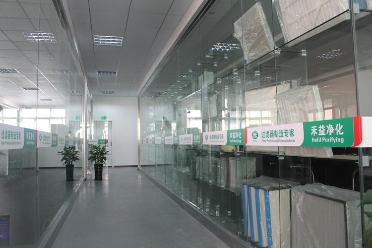 上海禾益净化设备制造